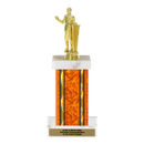 Custom Public Speaking Trophy - Type F Series 35009 - AndersonTrophy.com