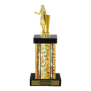 Custom Public Speaking Trophy - Type F Series 35009 - AndersonTrophy.com