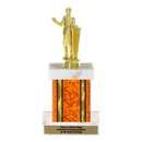 Custom Public Speaking Trophy - Type F Series 35009 - AndersonTrophy.com