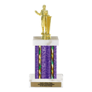Custom Public Speaking Trophy - Type F Series 35009 - AndersonTrophy.com