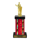 Custom Public Speaking Trophy - Type F Series 35009 - AndersonTrophy.com