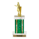 Custom Public Speaking Trophy - Type F Series 35009 - AndersonTrophy.com