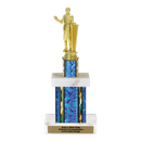 Custom Public Speaking Trophy - Type G Series 35009 - AndersonTrophy.com
