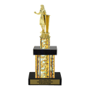Custom Public Speaking Trophy - Type G Series 35009 - AndersonTrophy.com