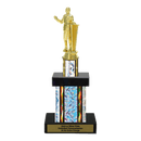 Custom Public Speaking Trophy - Type G Series 35009 - AndersonTrophy.com