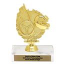 Custom Racing Trophy - Type A Series 33038 - AndersonTrophy.com