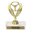 Custom Racing Trophy - Type A Series 34014 - AndersonTrophy.com