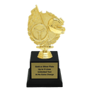 Custom Racing Trophy - Type A1 Series 33038 - AndersonTrophy.com