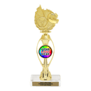 Custom Racing Trophy - Type B Series 33038/36013 - AndersonTrophy.com