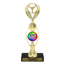 Custom Racing Trophy - Type B Series 34014/36013 - AndersonTrophy.com