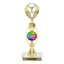 Custom Racing Trophy - Type B Series 34014/36013 - AndersonTrophy.com