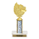 Custom Racing Trophy - Type C Series 33038 - AndersonTrophy.com