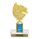 Custom Racing Trophy - Type C Series 33038 - AndersonTrophy.com