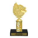 Custom Racing Trophy - Type C Series 33038 - AndersonTrophy.com