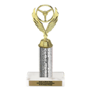 Custom Racing Trophy - Type C Series 34014 - AndersonTrophy.com