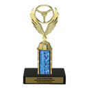 Custom Racing Trophy - Type C Series 34014 - AndersonTrophy.com