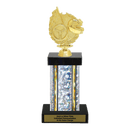 Custom Racing Trophy - Type F Series 33038 - AndersonTrophy.com