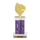 Custom Racing Trophy - Type F Series 33038 - AndersonTrophy.com