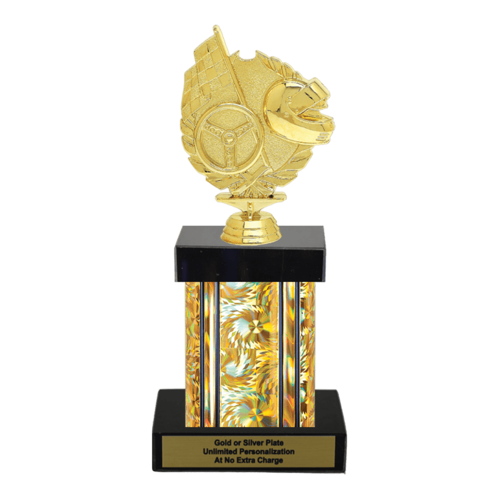 Custom Racing Trophy - Type F Series 33038
