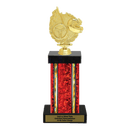 Custom Racing Trophy - Type F Series 33038 - AndersonTrophy.com