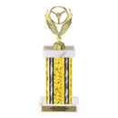 Custom Racing Trophy - Type F Series 34014 - AndersonTrophy.com