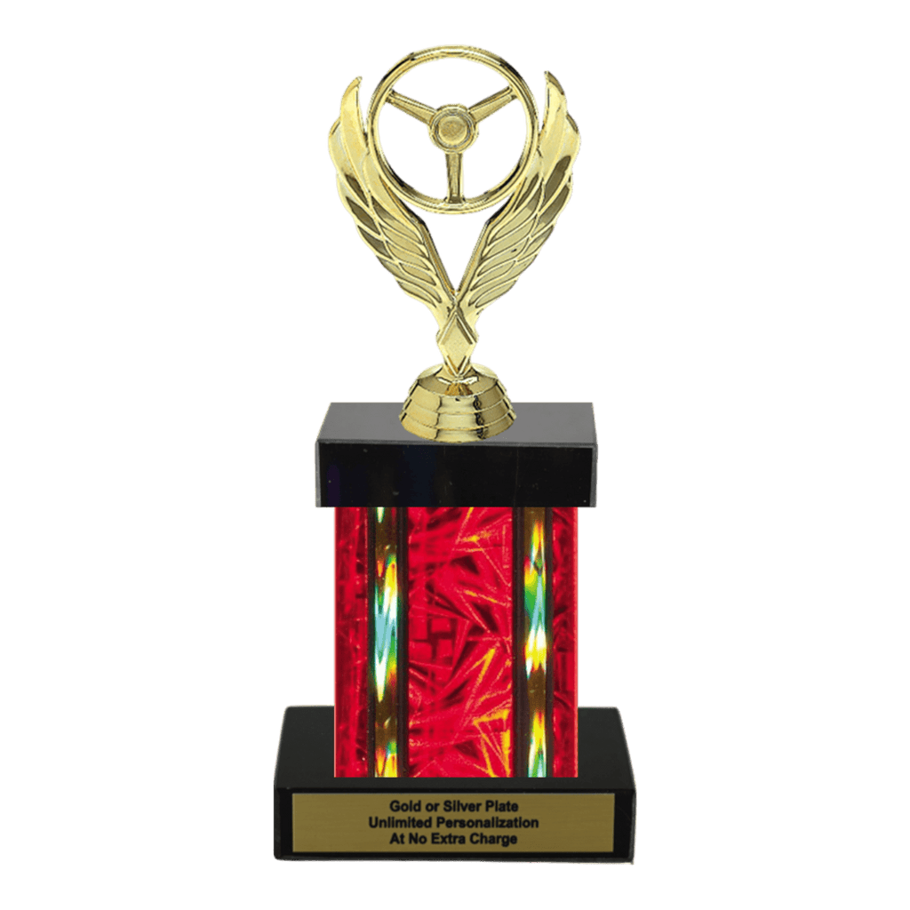 Custom Racing Trophy - Type F Series 34014 - Engraved Nameplate | 1-2 ...