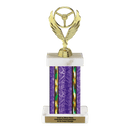 Custom Racing Trophy - Type F Series 34014 - AndersonTrophy.com