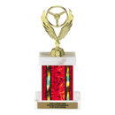 Custom Racing Trophy - Type F Series 34014 - AndersonTrophy.com
