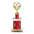Custom Racing Trophy - Type G Series 34014 - AndersonTrophy.com