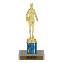 Custom Sales Trophy - Type C Series 3620 - AndersonTrophy.com