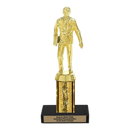 Custom Sales Trophy - Type C Series 3620 - AndersonTrophy.com
