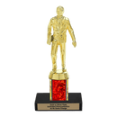 Custom Sales Trophy - Type C Series 3620 - AndersonTrophy.com