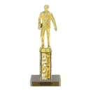 Custom Sales Trophy - Type C Series 3620 - AndersonTrophy.com
