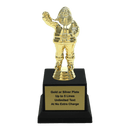 Custom Santa Trophy - Type A1 Series 3574 - AndersonTrophy.com