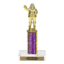 Custom Santa Trophy - Type C Series 3574 - AndersonTrophy.com