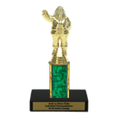 Custom Santa Trophy - Type C Series 3574 - AndersonTrophy.com
