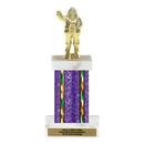 Custom Santa Trophy - Type F Series 3574 - AndersonTrophy.com