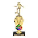 Custom Skateboarding Trophy - Type B Series 3565/342655 - AndersonTrophy.com
