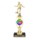 Custom Skateboarding Trophy - Type B Series 3565/36013 - AndersonTrophy.com