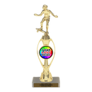 Custom Skateboarding Trophy - Type B Series 3565/36013 - AndersonTrophy.com