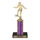 Custom Skateboarding Trophy - Type C Series 3565 - AndersonTrophy.com