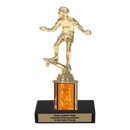 Custom Skateboarding Trophy - Type C Series 3565 - AndersonTrophy.com