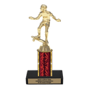 Custom Skateboarding Trophy - Type C Series 3565 - AndersonTrophy.com