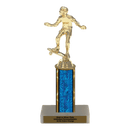 Custom Skateboarding Trophy - Type C Series 3565 - AndersonTrophy.com