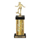 Custom Skateboarding Trophy - Type F Series 3565 - AndersonTrophy.com