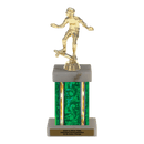 Custom Skateboarding Trophy - Type F Series 3565 - AndersonTrophy.com