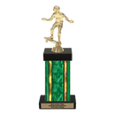 Custom Skateboarding Trophy - Type F Series 3565 - AndersonTrophy.com
