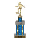 Custom Skateboarding Trophy - Type G Series 3565 - AndersonTrophy.com