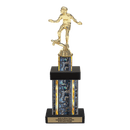 Custom Skateboarding Trophy - Type G Series 3565 - AndersonTrophy.com