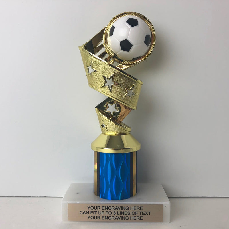 Custom Soccer Trophies - Series 001326 - AndersonTrophy.com